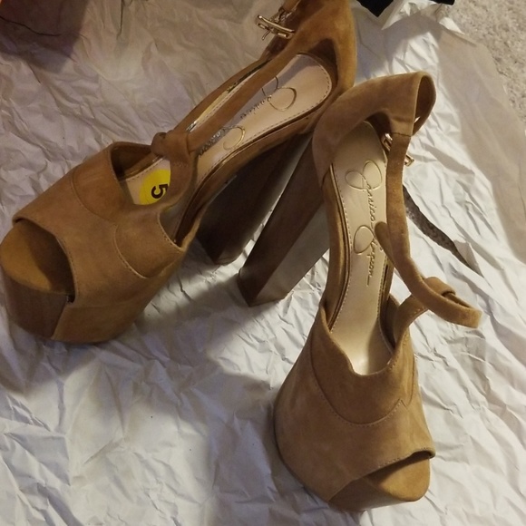 Jessica Simpson Shoes - Shoes